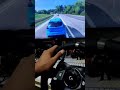 تجربة عنصر جديد logitech TRUEFORCE Racing wheel