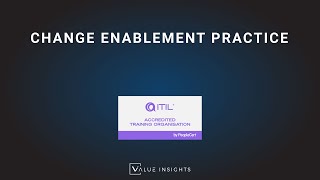 ITIL® 4 Foundation Prüfungsvorbereitung | Change Enablement Practice (eLearning)