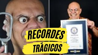 RECORDES INSANOS - QUE FORAM MORTAIS.