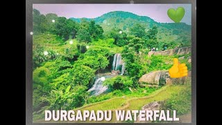 #Durgapadu waterfall .|#The green hidden area of Rayagada. #The most popular place in Rayagada.