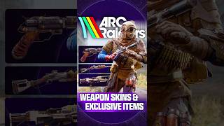 ARC Raiders Has Weapon Skins Now, but Only For Some Players...