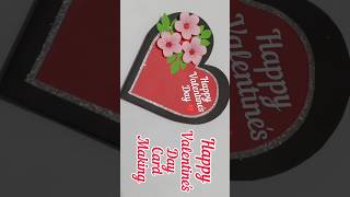 #valentine'sdaycard #cardmaking #trending #viral #papercraft #shorts #short #shortvideo short videos