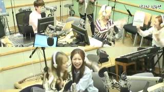 150415 슈키라 - 마마무 - 우정도 테스트