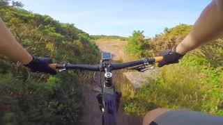 Mountain Biking - Sunday Trail Blast on the Ghost Lector