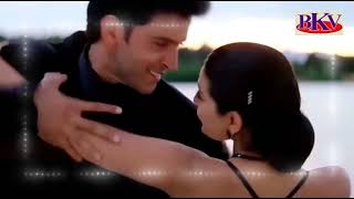 Aap Mujhe Achche Lagne Lage - KARAOKE - Aap Mujhe Achche Lagne Lage 2002 - Hrithik R. & Amisha P.