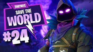 Fortnite Zombies Save The World Ep 25 Meteor Site Found Fortnite Pve Campaign