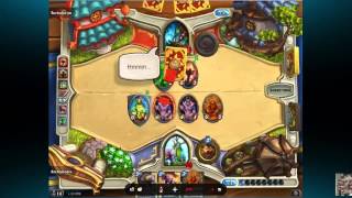 DayKnight Hearthstone Tournament - Part 1/4