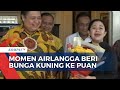 Ketemu Airlangga, Puan: Kebersamaan PDI-P dan Golkar Mulai Terjalin