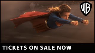 Supergirl - Tickets on Sale Now - Warner Bros. UK & Ireland