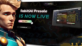 This Presale is a Hidden Gem! RabitiAI