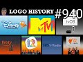 LOGO HISTORY #940 - MTV Asia, Disney Channel India, Amazon Fire TV Stick, tvOS, Keshet 12 & More...