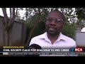 Zimbabwe Political Crisis | Civil society calls for dialogue to end crisis