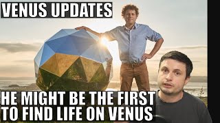 In Search of Life on Venus - Explanations and Upcoming Missions