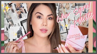 Catrice Glow Squad Highlighter Palette | Swatch and Review