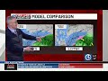 Technical Discussion: We end the work week with a First Alert Weather Day for mixed precip