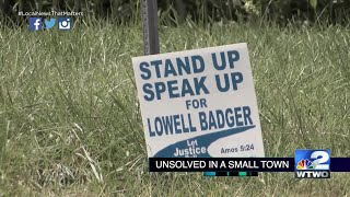 Special Report: Lowell Badger murder still unsolved 9 years later