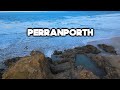 Exploring Cornwall - Back at Perranporth!