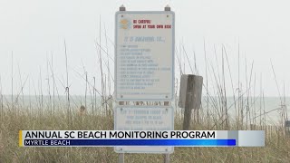 How South Carolina tests ocean water to keep beachgoers safe