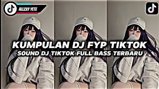 KUMPULAN DJ VIRAL TIK TOK TERBARU 2024 ENAKEUN FULL BASS JEDAG JEDUG MENGKANE