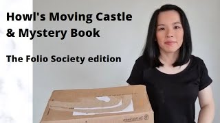 Folio Society's Howl's Moving Books Unboxing