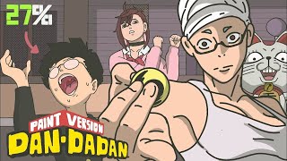 Dandadan as a Comic Dub