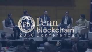 Ripple's Danny Aranda At 2018 Penn Blockchain Conference   Disrupting Finance Panel