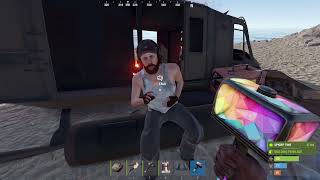 New Rust Tutorial Island (Full Walkthrough)