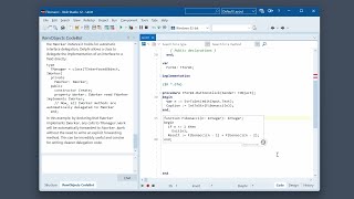 CodeBot for Delphi Preview