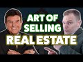 Tom Hopkins Mastering the Art of Selling Real Estate