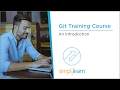 Introduction To Git Training | Simplilearn