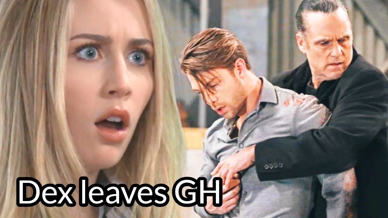 General Hospital Shocking Spoilers Evan Hofer Confirmed To Leave, Dex ...