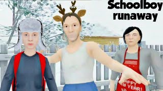 RUNNING AWAY FROM THE MOST HORRIBLE PARENTS | SCHOOLBOY RUNAWAY