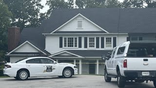 ISP serves search warrants at home owned by former Clark County sheriff