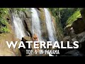 PANAMA'S WATERFALLS: the 5 most beautiful undiscovered waterfalls