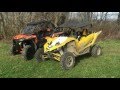 Polaris RZR XP Turbo vs. Yamaha YXZ MPI Turbo