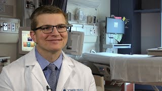 Healthbreak - SI Joint Fusion, Ryan Michels, MD