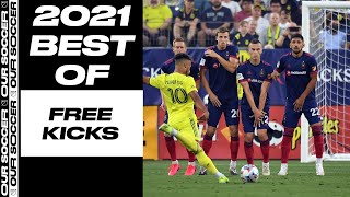 Best Free Kicks in 2021