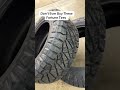 don’t ever buy these tires