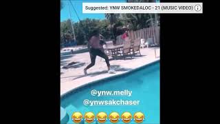 YNW Melly no holidays