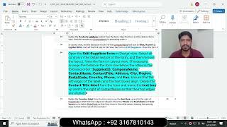 Exp19_Access_Ch04_Cap - Foodies Forms and Reports 1.2 | Access Chapter 4 Capstone - Foodies Forms
