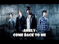 amely come back to me unofficial video