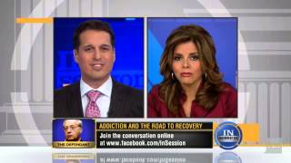 Jane Velez-Mitchell talks about Christy Martin's drug problems