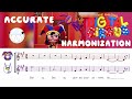 Daisy Bell (Pomni & Jax Harmonization) - The Amazing Digital Circus