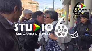 Emotivo reencuentro de los actores de la Bicicleta de los HUANCA 🚴