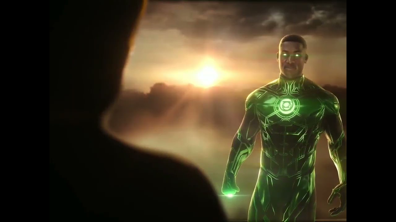 Serial Green Lantern Di HBO Max Akan Memiliki Nada Cerita Yang Lebih ...