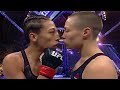 Rose Namajunas humbles Joanna Jedrzejczyk