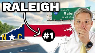 The REAL Reasons Raleigh is the Best City to Move to in NC