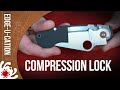 Spyderco Edge-U-Cation  - The Spyderco Compression Lock