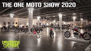 The One Moto Show 2020