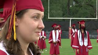 CITRONELLE High School 2020 GRADUATION